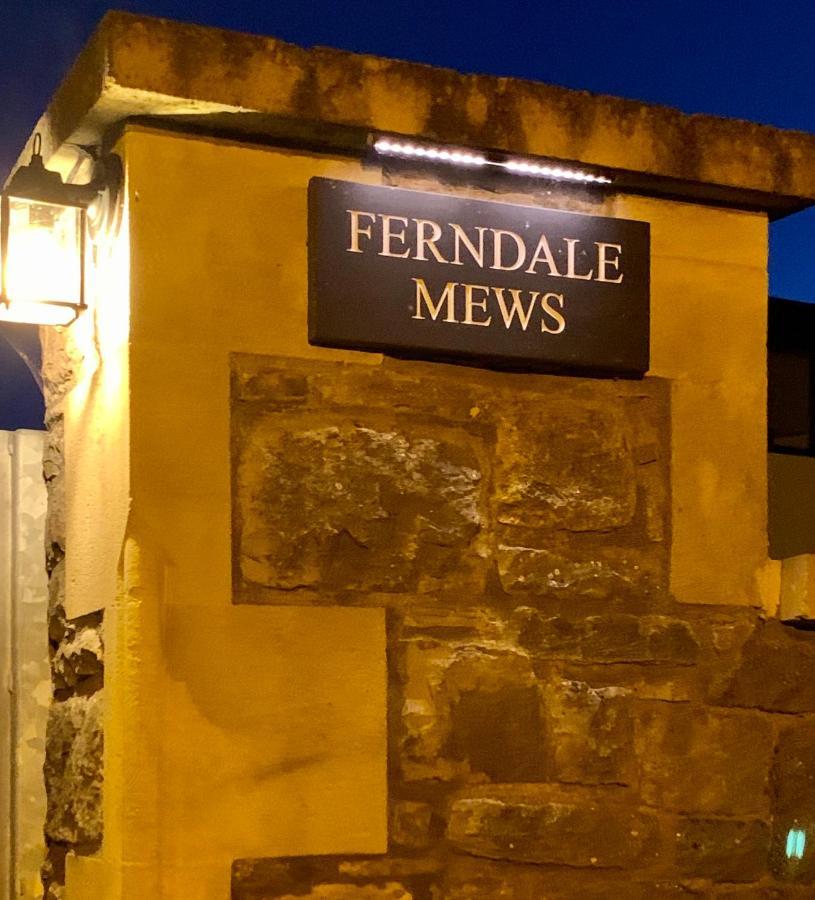 Frühstückspension Ferndale Mews 4*