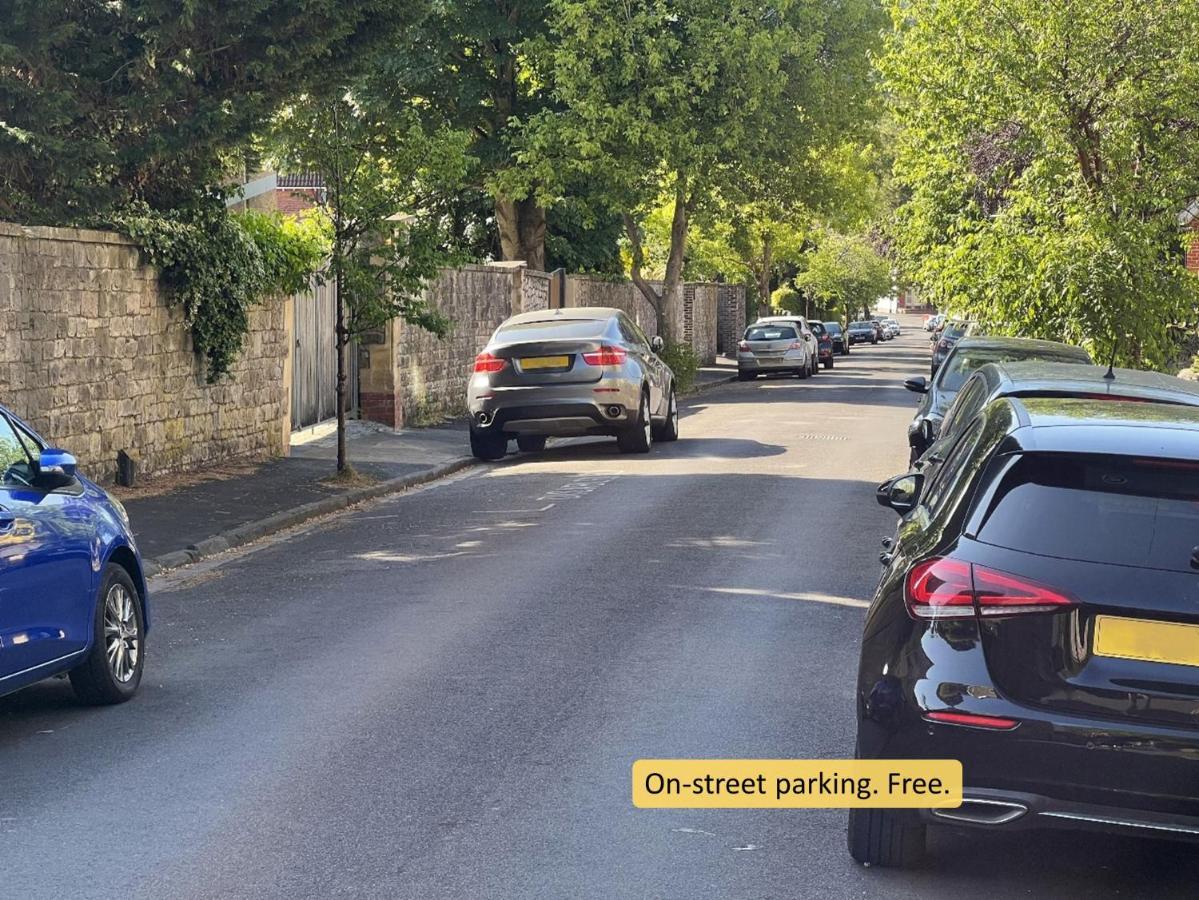 Frühstückspension Ferndale Mews Bristol